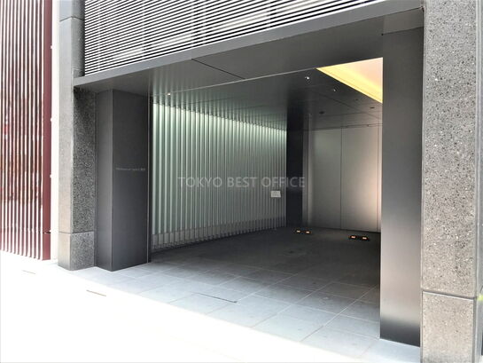 ビルエントランス①