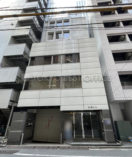 外観（裏手側）