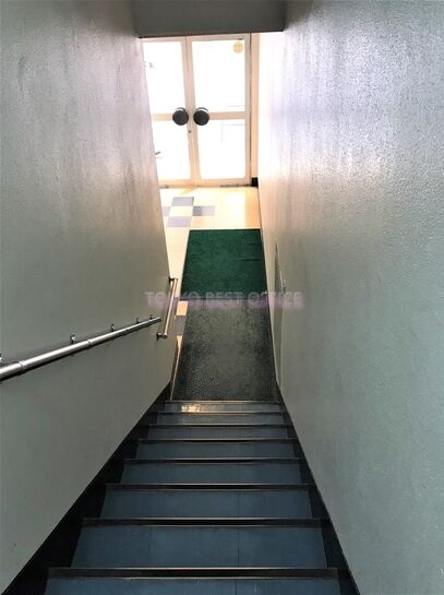 エントランスホール②