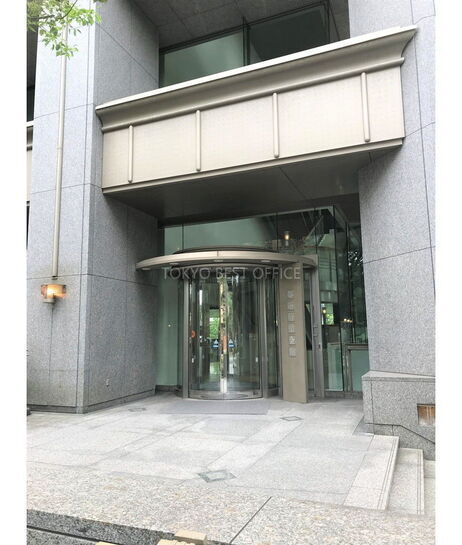 ビルエントランス②