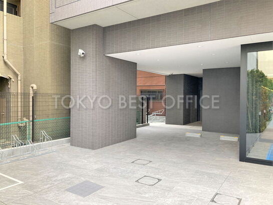 エントランス付近①