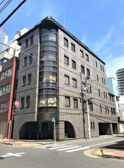 グランデ秋葉原外観①