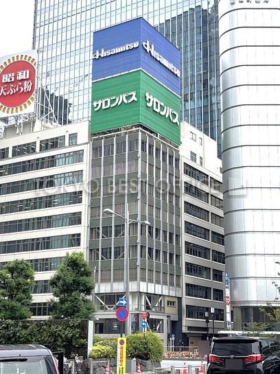八重洲ロータリービル 外観（リニューアル前）