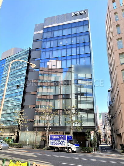 PMO神田司町外観