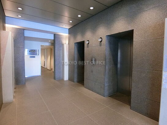 エレベーター①