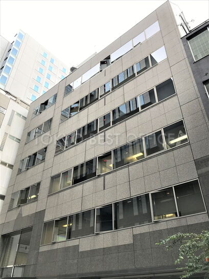 アドバンテック日本橋ビル外観①