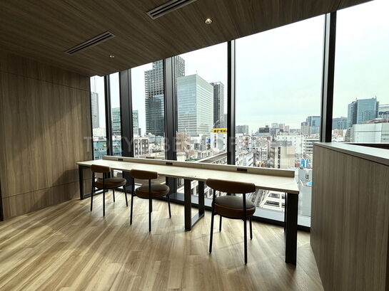 貸室例 C室（11階）