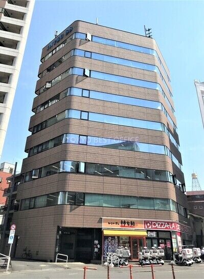 インテック88ビル外観①