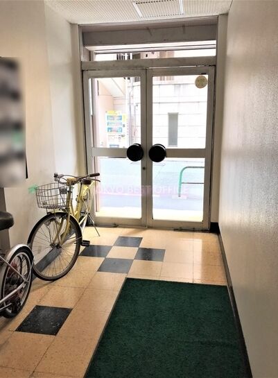 エントランスホール③