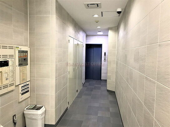 エントランスホール②