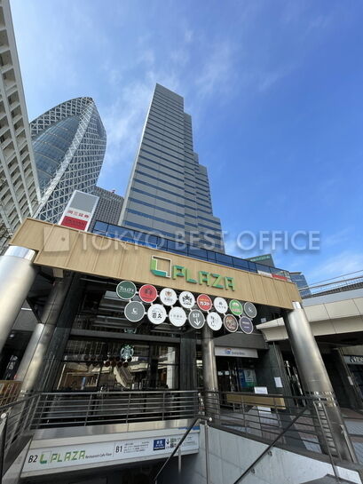 新宿エルタワー外観