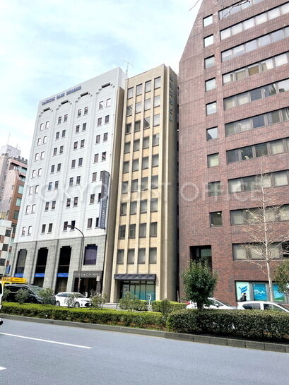 外観（日比谷通り側）②