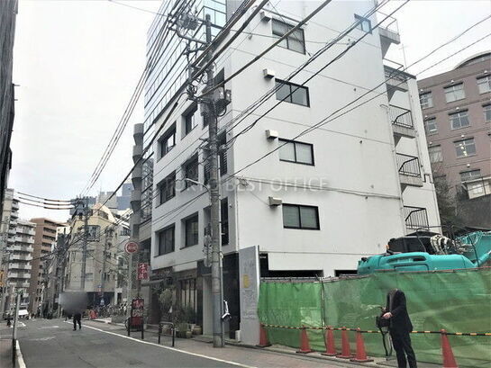 昭和ビル（飯田橋）外観③