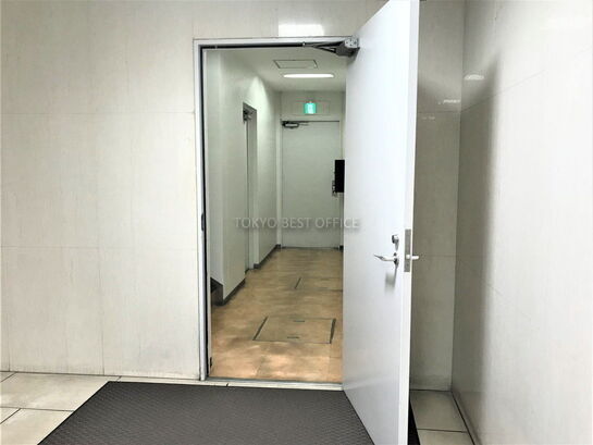 エントランスホール④