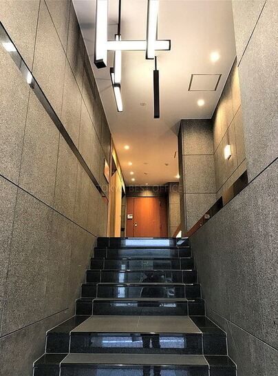 エントランスホール①