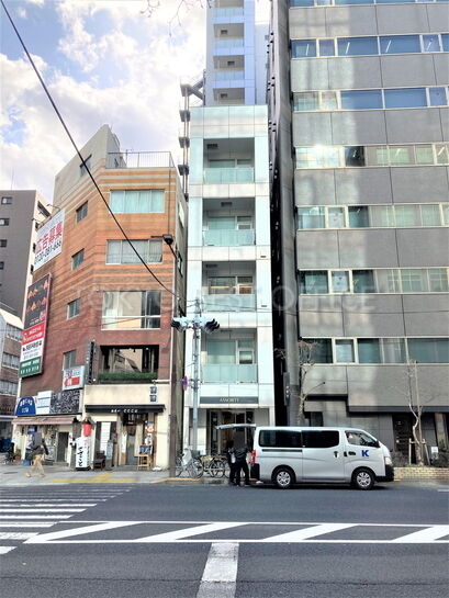 アソルティ小伝馬町Liens外観①