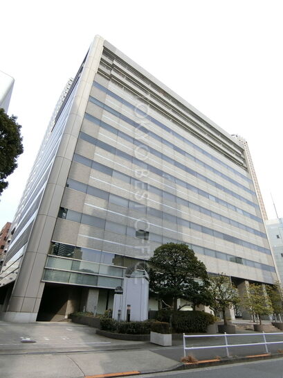 AQUACITY芝浦外観②