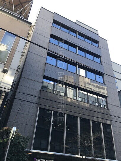 銀座木挽ビル外観②