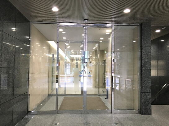 ビルエントランス②