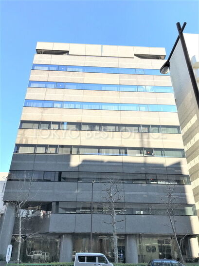 一ツ橋ビル外観②