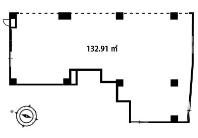 ライオンズマンション西荻第3 1階 平面図