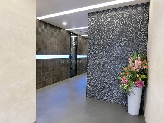 エントランスホール①