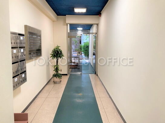 エントランスホール③