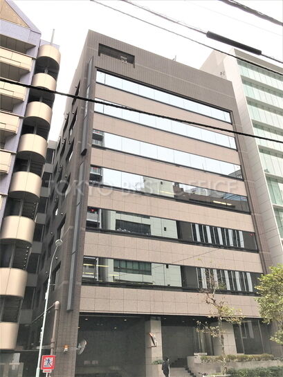 日本橋TCビル外観①