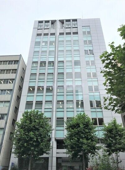 榮葉ビル外観①