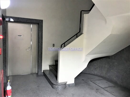 エントランスホール②