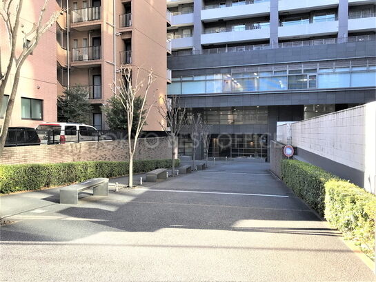 五番町KUビル外観③