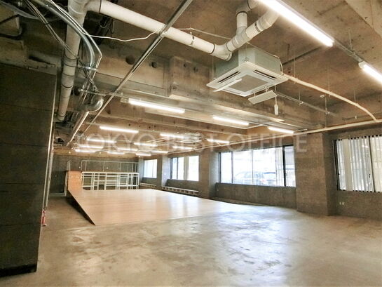 No.R池尻大橋 1階(居抜き)室内①