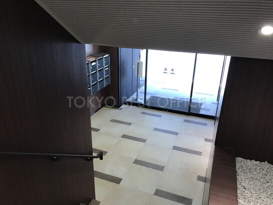 エレベーターホール