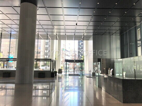 エントランスホール⑤