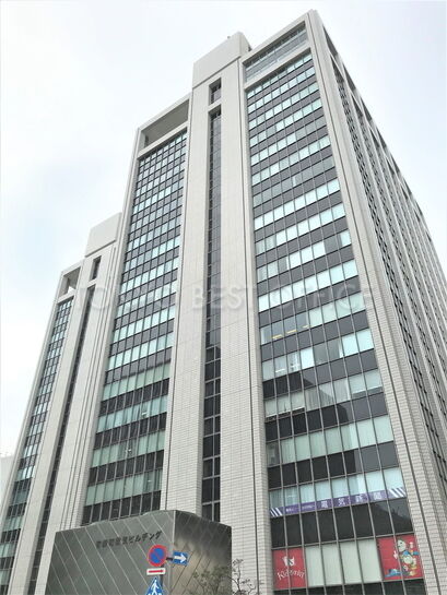 有楽町電気ビル北館外観④