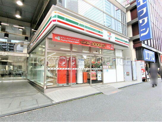 1階店舗（コンビニ）