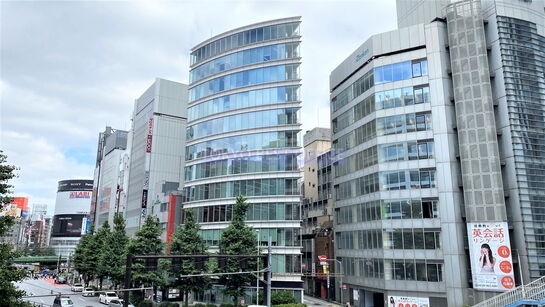 Zenken Plaza Ⅱ外観②