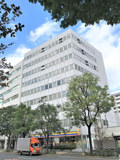 九段サウスサイドスクエア外観③