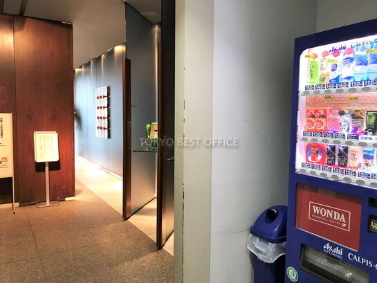 １階共用スペース