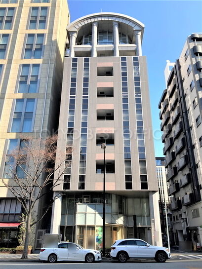 KVK日本橋浜町ビル外観①