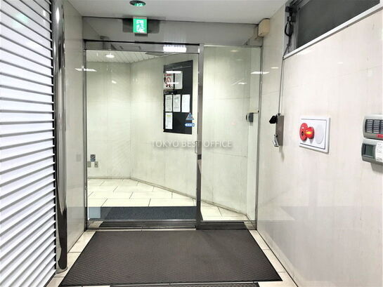 エントランスホール⑤