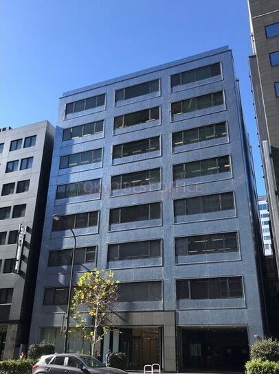 ヒルコート東新宿ビル外観②