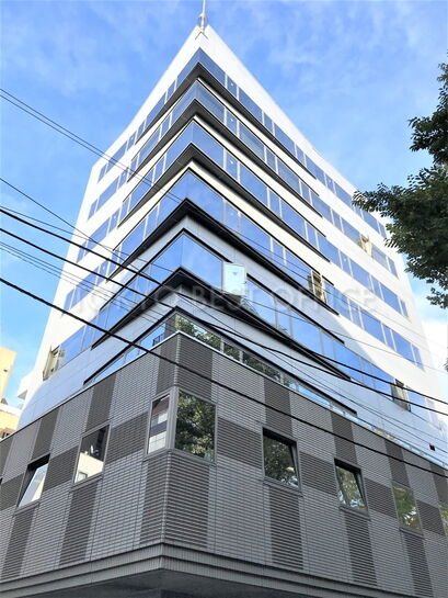 ACN八丁堀ビル外観①