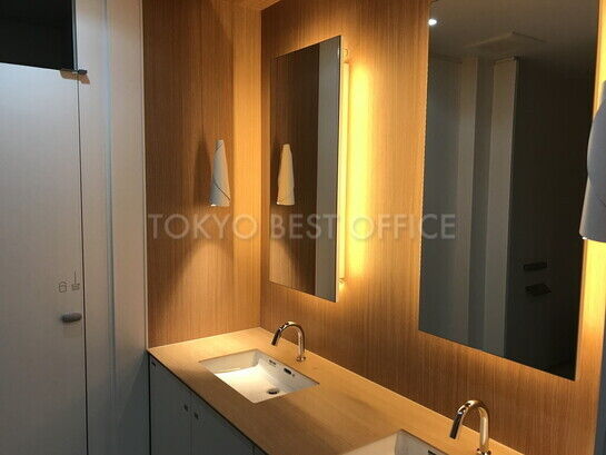 女性用トイレ②