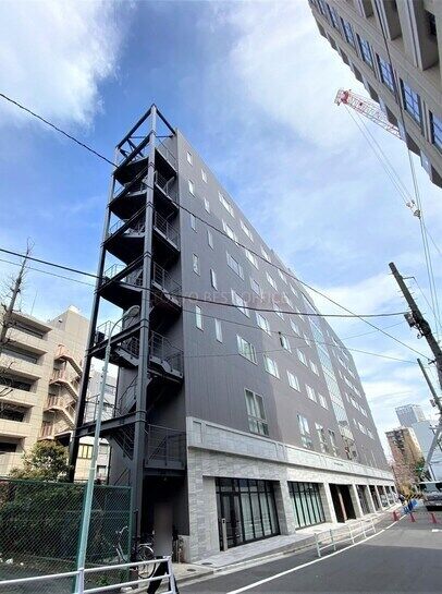 THE TERRACE TSUKIJI外観①