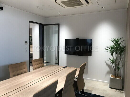 ミーティングスペース（８人掛け）③