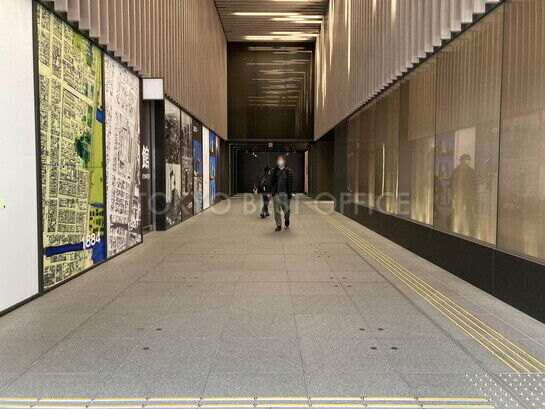 2階コンコース①