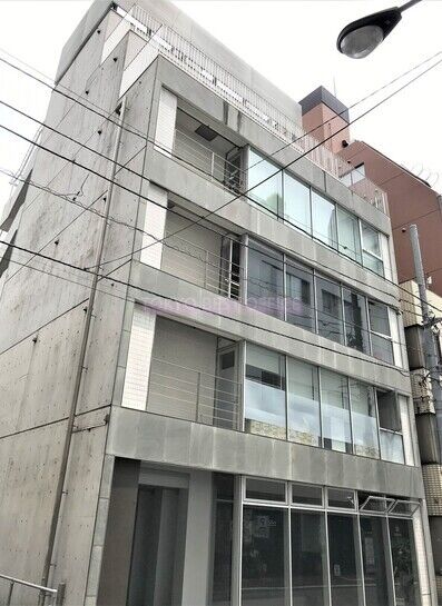 Nest-Lab北大手町外観①