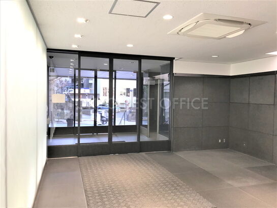 エントランスホール③