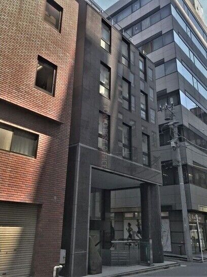 鎌倉橋ビルディング外観①